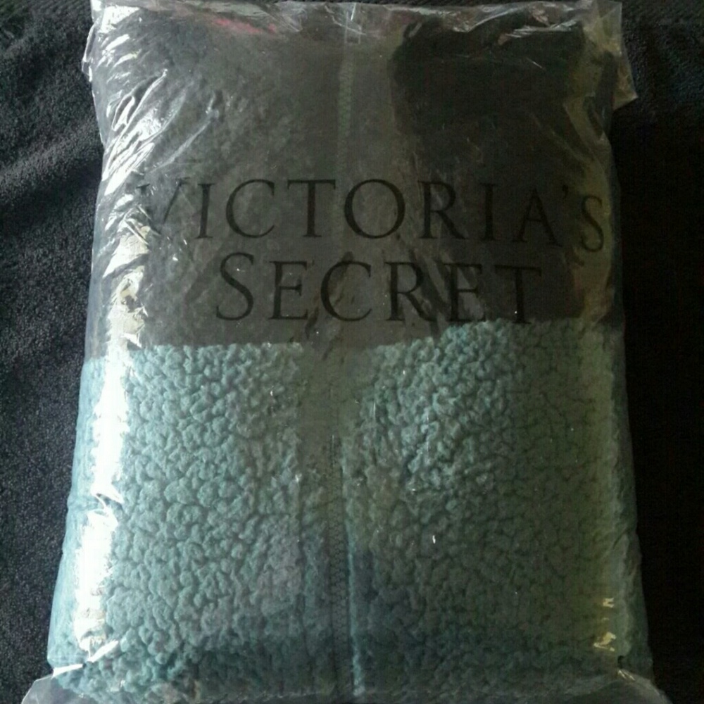 Brand New PINK Sherpa Jacket